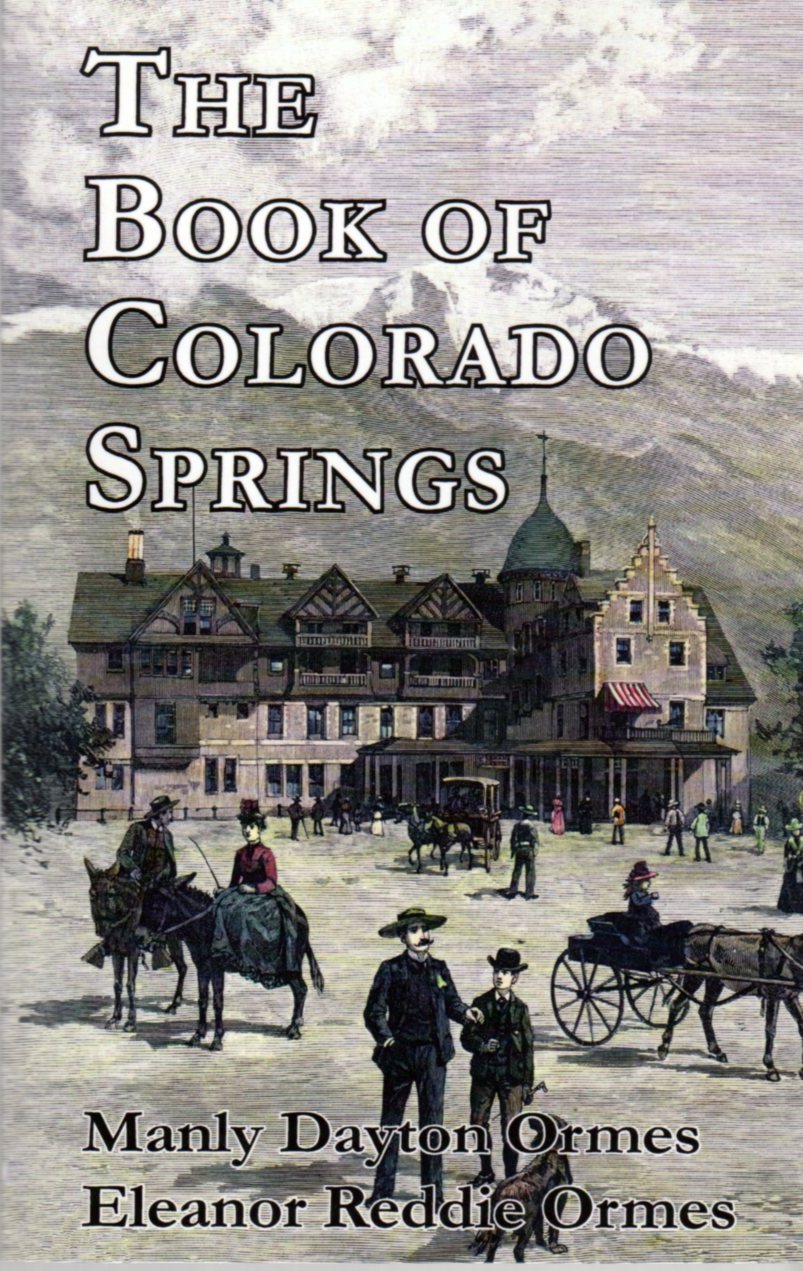 The Book of Colorado Springs