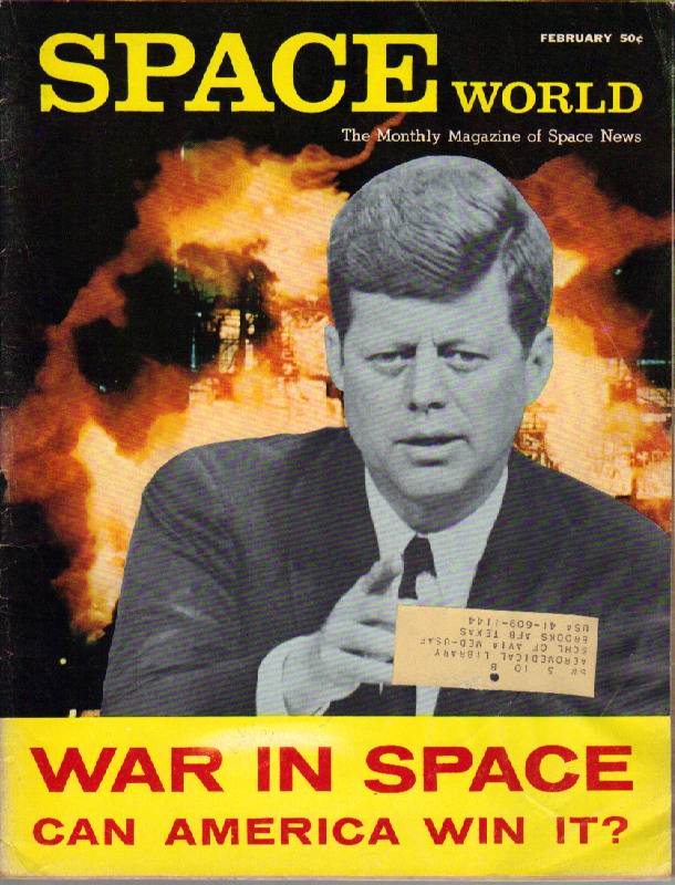 Image for Space World The Monthly Magazine of Space News: February 1962