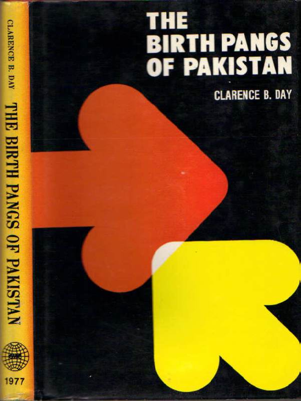 Image for The Birth Pangs of Pakistan