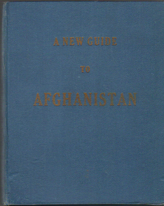 Image for A New Guide to Afghanistan