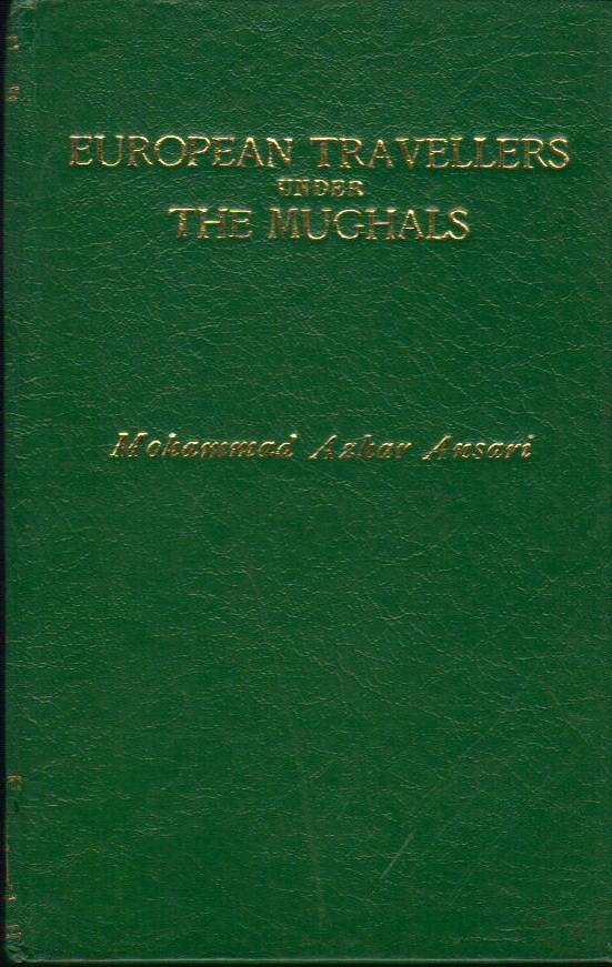 Image for European Travellers Under the Mughals
