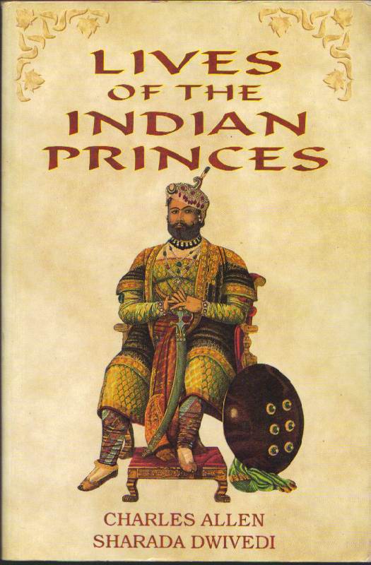 Image for Lives of the Indian Princes