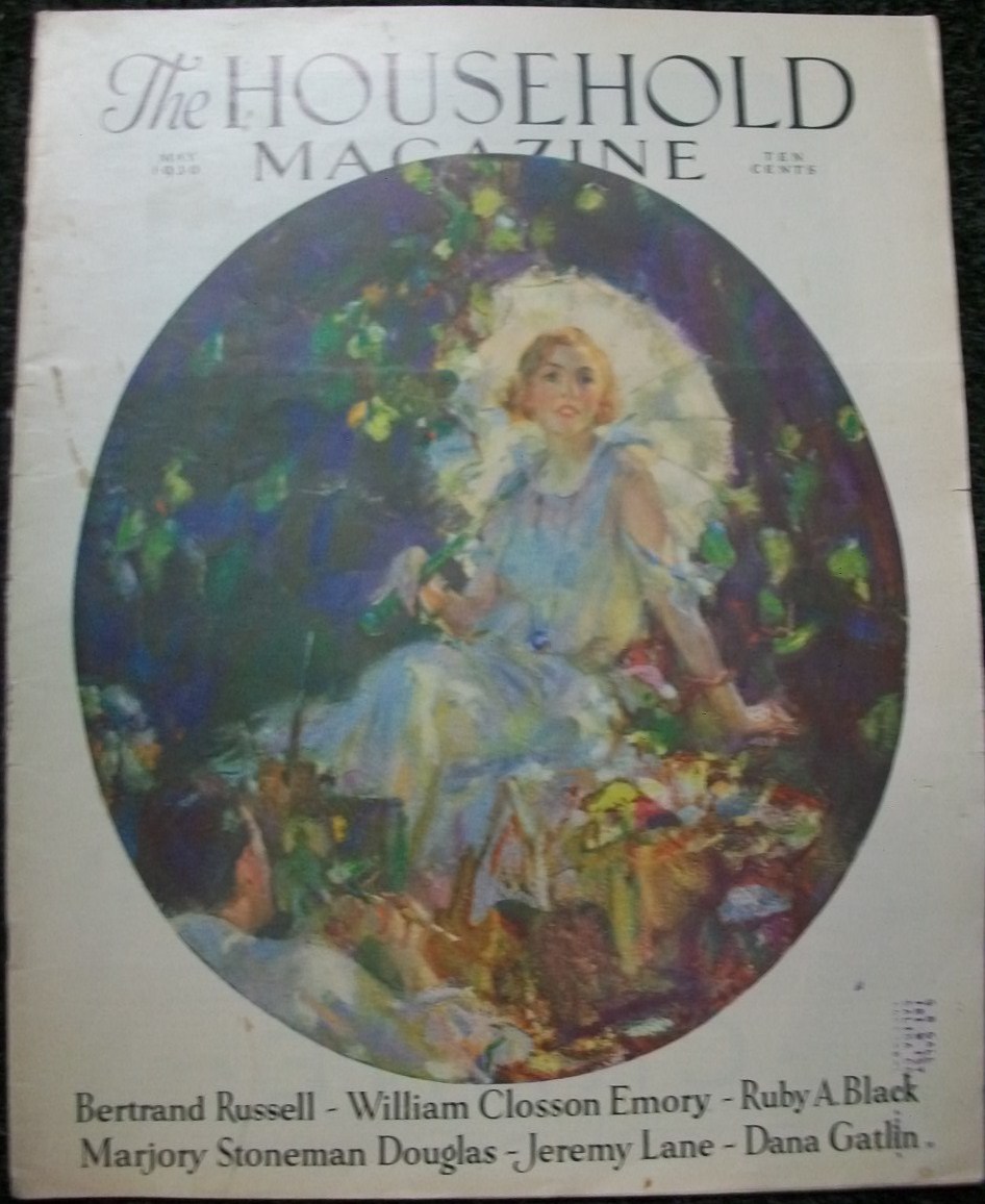 Image for The Household Magazine: May 1930